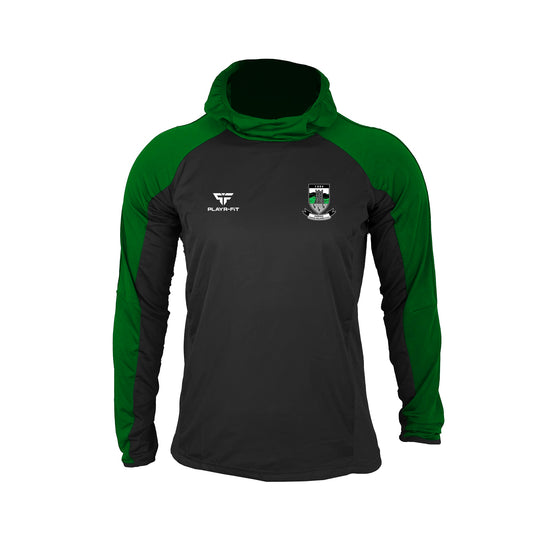 Dundalk Young Irelands Snood Hoodie - Adults