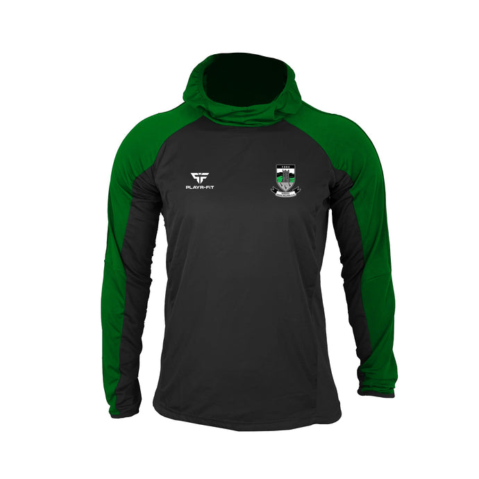 Dundalk Young Irelands Snood Hoodie - Kids