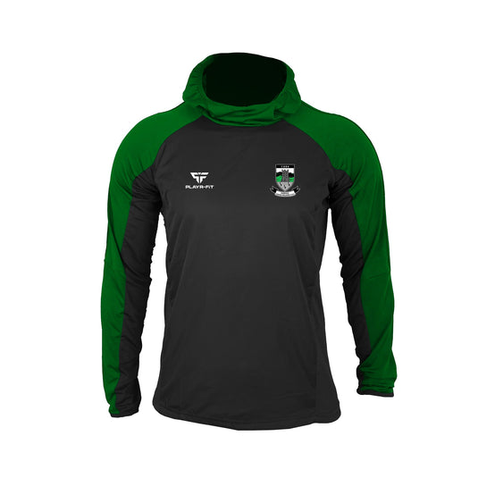 Dundalk Young Irelands Snood Hoodie - Kids