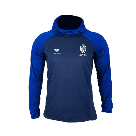 Dundalk Gaels Snood Hoodie - Adults