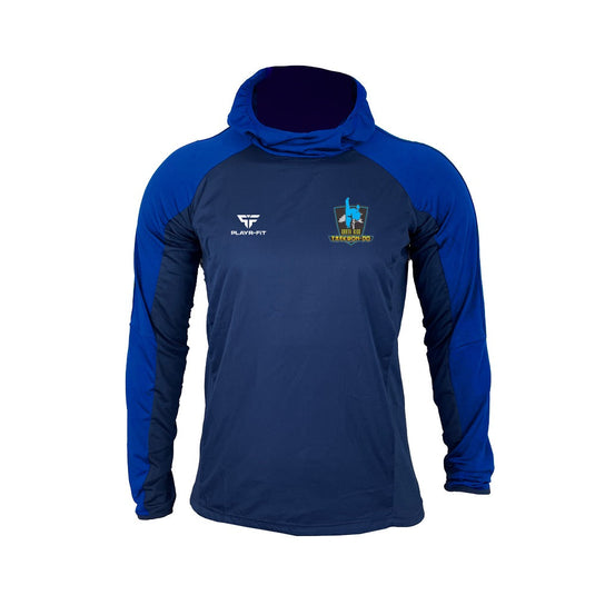 Garth Kidd Taekwon-Do Snood Hoodie - Kids