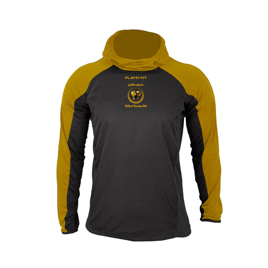 Golden Gloves Kilkeel Boxing Club Snood Hoodie - Adults