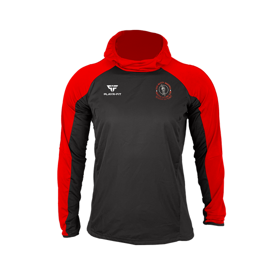 John McCoy ABC Snood Hoodie - Adults