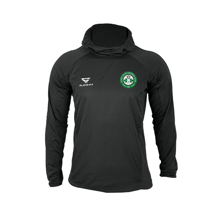 Keady Celtic FC Snood Hoodie - Adults
