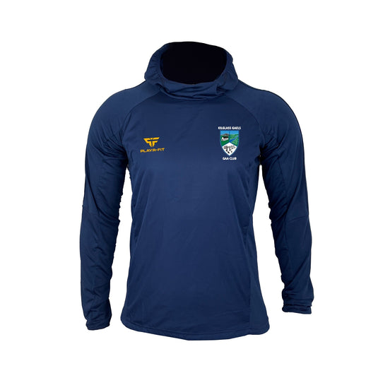 Kilglass Gaels CLG Snood Hoodie - Adults