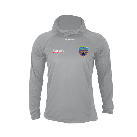Kinvara Hurling & Football Club Snood Hoodie - Kids