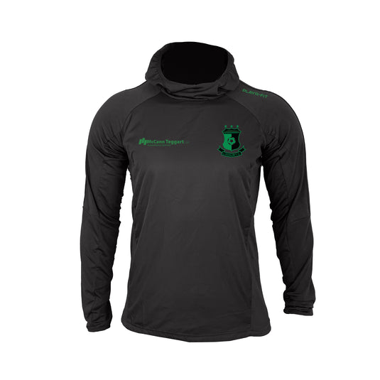 Lisdrum FC Snood Hoodie (Training Top) - Adults