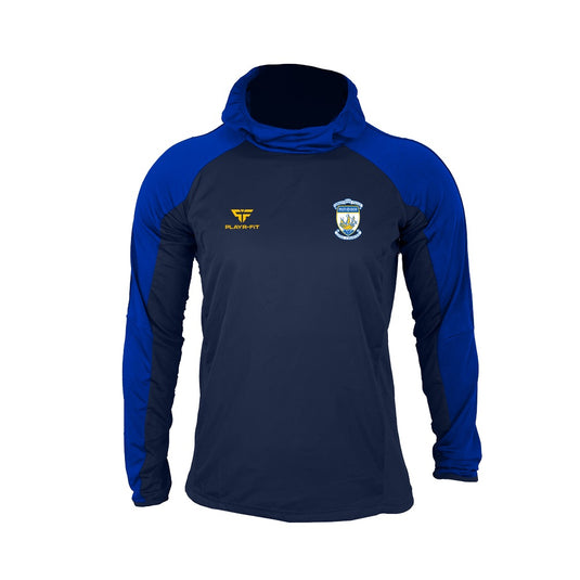 Man O War Dublin Snood Hoodie - Kids