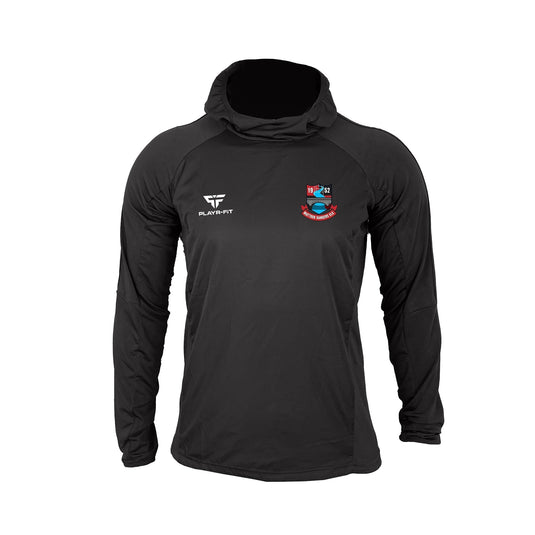 Mattock Rangers CLG Snood Hoodie - Adults