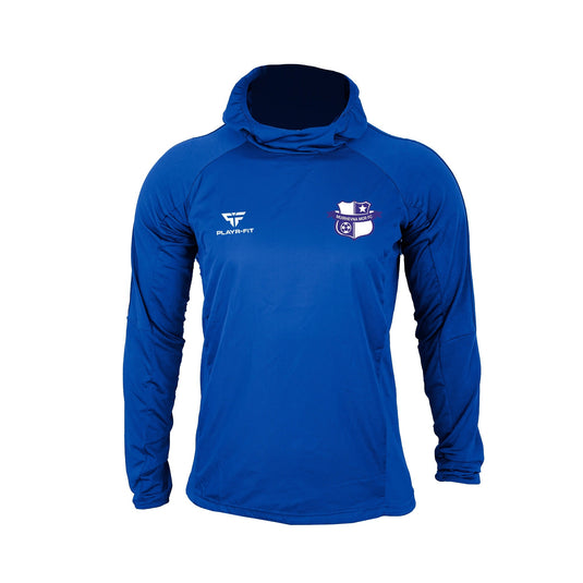 Muirhevna Mor FC Snood Hoodie - Kids