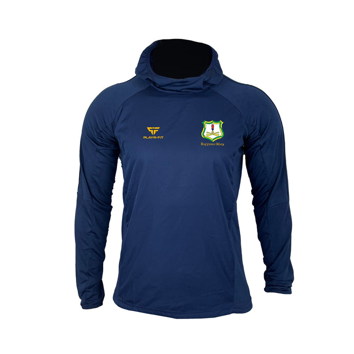 Buffers Alley Snood Hoodie - Adults