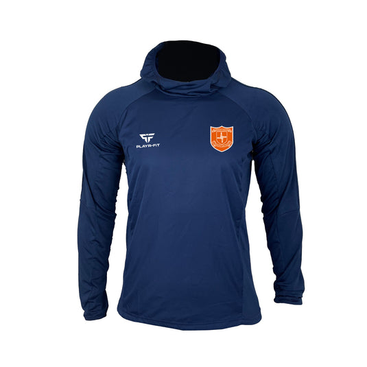 Laragh United Snood Hoodie - Adults