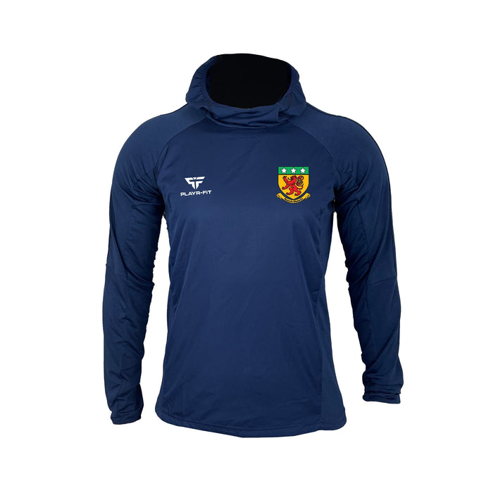 Naomh Malachi Snood Hoodie - Adults