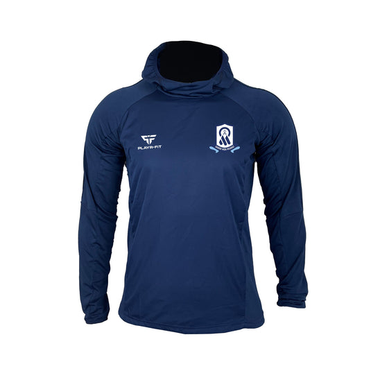 Oranmore-Maree GFC Snood Hoodie - Kids