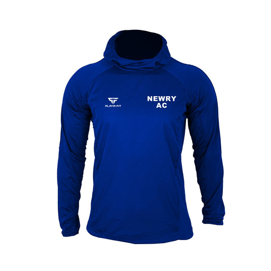 Newry AC Snood Hoodie - Adults