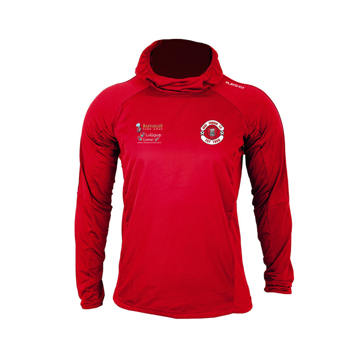 Real Tubber FC Snood Hoodie - Adults