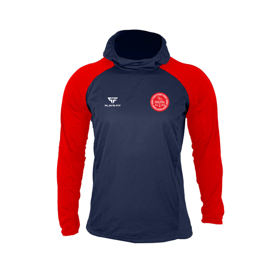 Rock Celtic Snood Hoodie - Kids