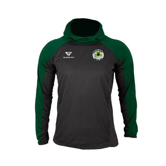 Sacred Heart Boxing Club Snood Hoodie - Kids