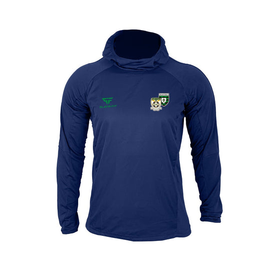 St Ultans Cortown Gaels Snood Hoodie - Kids