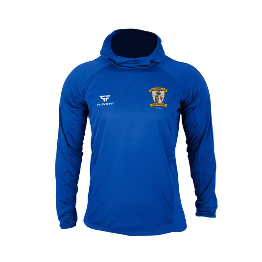 St Peters AC Dromiskin Snood Hoodie - Kids