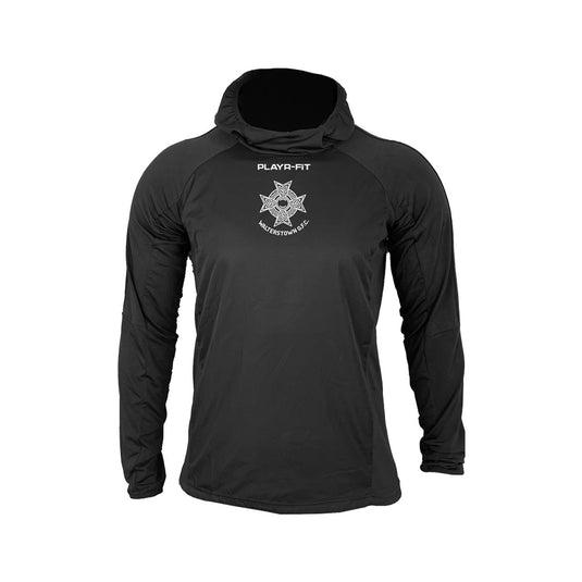 Walterstown GFC Snood Hoodie - Adults