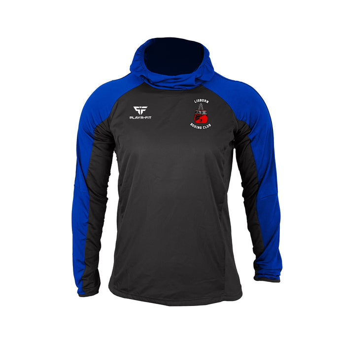 Lisburn Boxing Club Snood Hoodie - Adults
