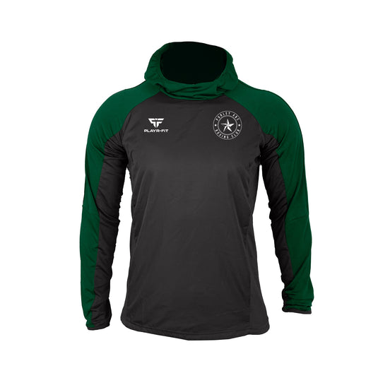 Purley ABC Boxing Club Snood Hoodie - Kids