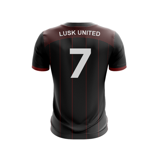 Lusk United Jersey Away - Kids