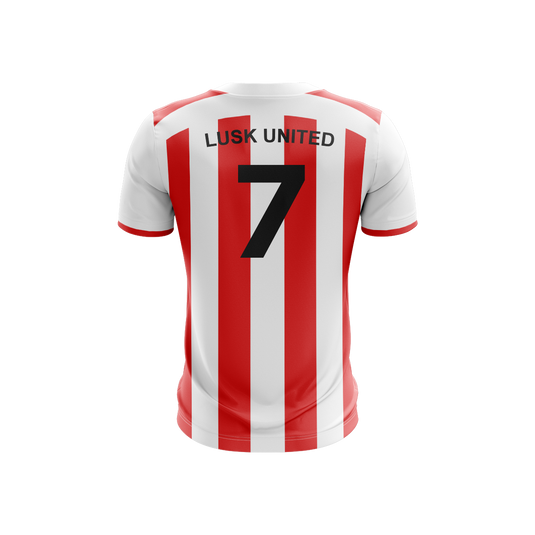 Lusk United Jersey Home - Kids