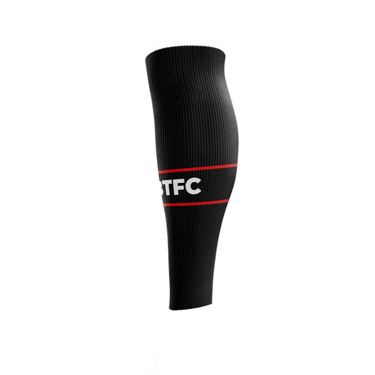 Banbridge Town Ladies Sock Sleeves (Black) - Kids
