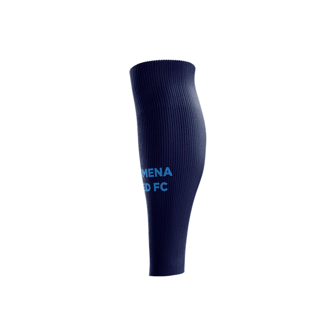 Ballymena United FC Academy Cut Socks (Navy) - Adults