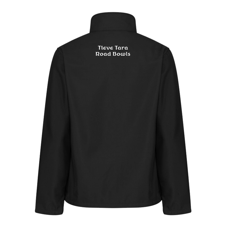 Load image into Gallery viewer, Tieve Tara Road Bowls Soft Shell Jacket - Adults
