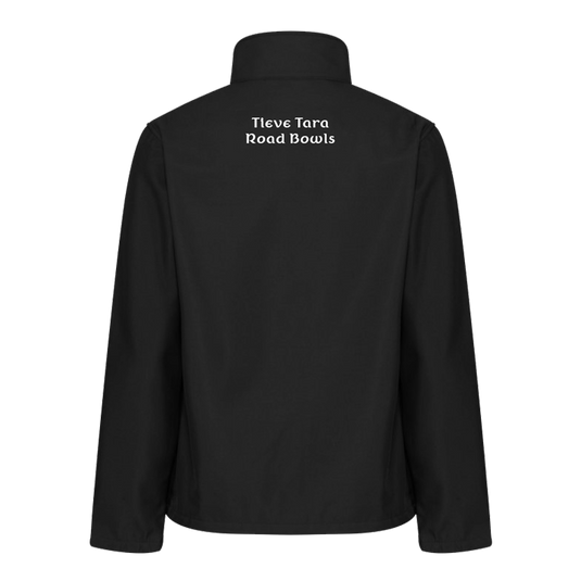 Tieve Tara Road Bowls Soft Shell Jacket - Adults