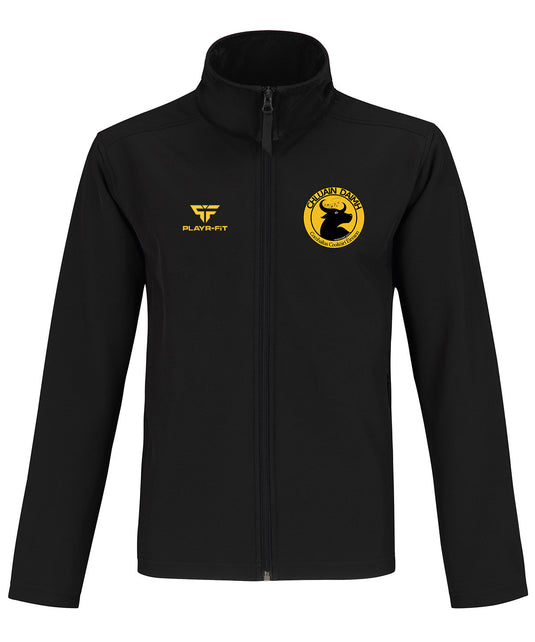 Clonduff Comhaltas Soft Shell Jacket - Adults