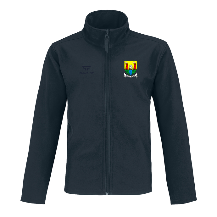 Cork LGFA Soft Shell Jacket - Adults