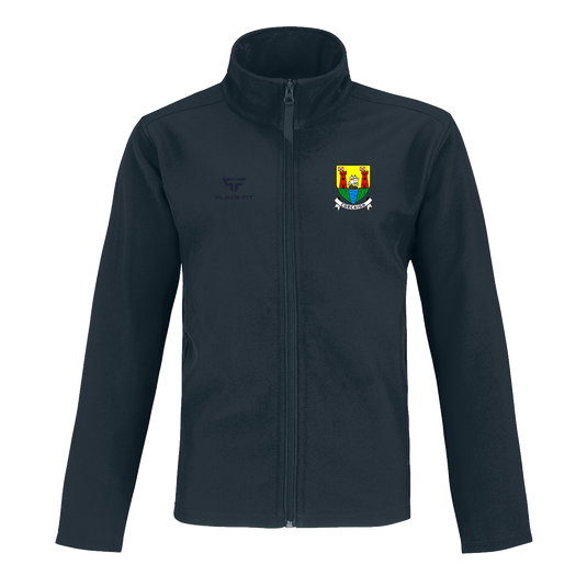 Cork LGFA Soft Shell Jacket - Adults