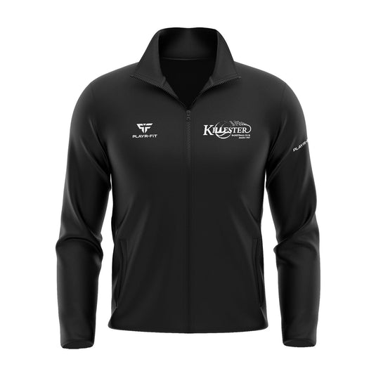 Killester Wheelchair Basketball Soft Shell Jacket - Kids