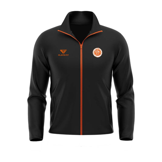 Newry Triathlon Club Soft Shell Jacket - Adults