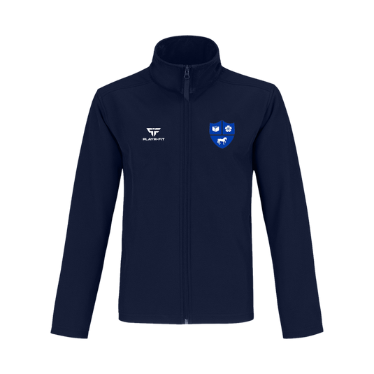 Academy Primary School Saintfield Staff Soft Shell Jacket - Adults