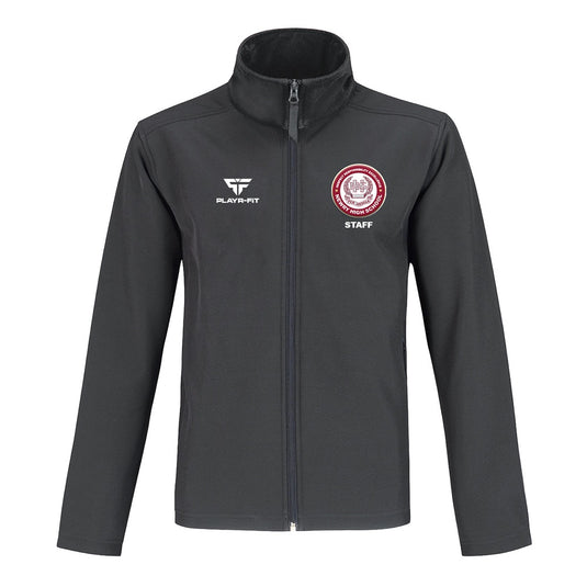 Newry High School Staff Soft Shell Jacket - Adults
