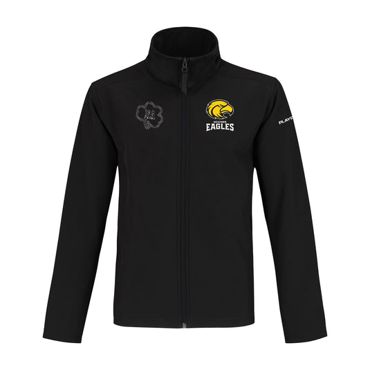 Wexford Eagles Soft Shell Jacket - Kids