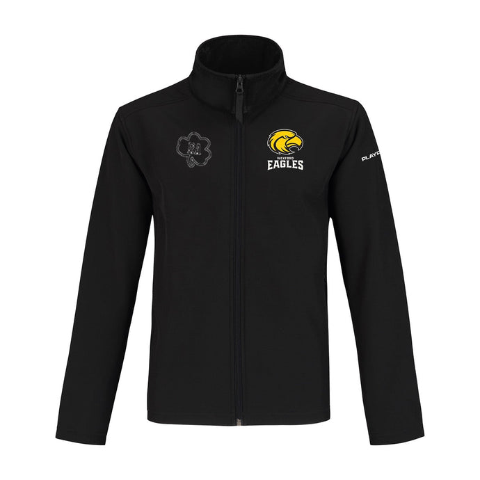 Wexford Eagles Soft Shell Jacket - Adults