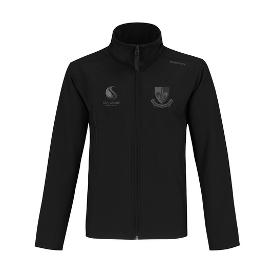 Aughnamullen CLG Soft Shell Jacket - Adults