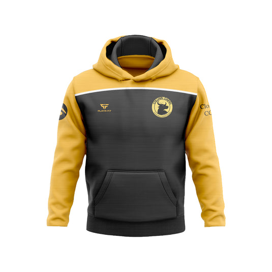 Clonduff Comhaltas Hoodie - Kids