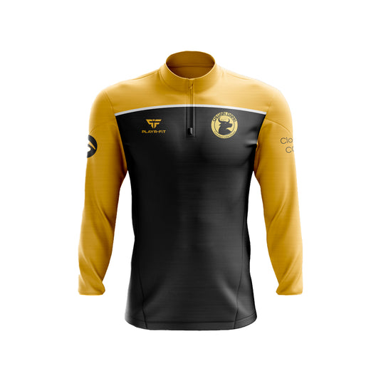 Clonduff Comhaltas Midlayer (1/4 Zip) - Kids