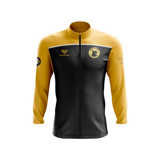 Clonduff Comhaltas Midlayer (Full Zip) - Adults