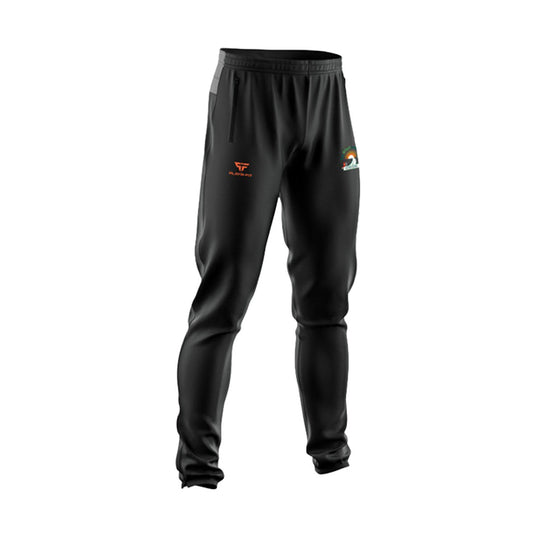 The Road Ahead Support Group Skinny Pants Spirit (Black/Grey) - Kids