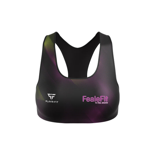 FealeFit Crop Top - Adults