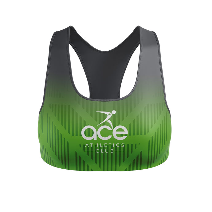 Ace Athletics Club Crop Top - Adults