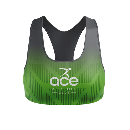 Ace Athletics Club Crop Top - Adults